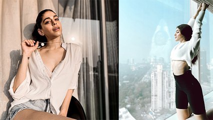 Alaya F Sets The Floor On Fire With Her New Dance Routine; Netizens Are In Awe