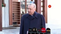 Erdoğan: Çin'den onay çıktı, aşının 10 milyon dozluk ikinci partisi hafta sonuna kadar gelebilir