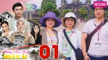 Người Kết Nối - Những Tấm Lòng Nhân Ái | Tập 01: Cô dâu Việt 20 ở Nhật thương mẹ chồng như mẹ ruột