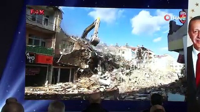 Bakan Soylu, Polis Arama Kurtarma Tanıtım Programı'na katıldı