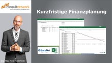 Kurzfristige Finanzplanung in der Corona-Krise