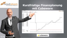Kurzfristige Finanzplanung in der Krise mit Cubeware