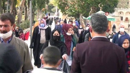 Güneşli hava koronayı unutturdu