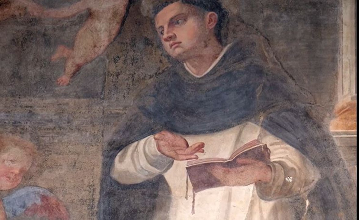 Les cinq conseils de saint Thomas d'Aquin pour prier plus et mieux