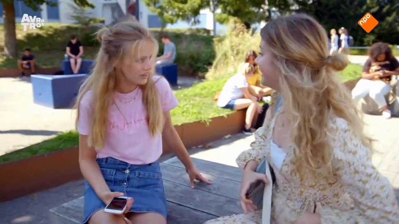 IK WIL NIET ZOENEN