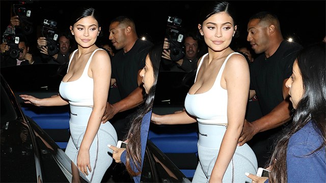 “Tiny Shower Head”: Kylie Jenner Shut The Trolls Mocking Her Shower