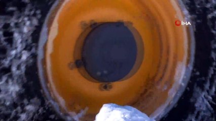 Van Büyükşehir Belediyesi'nden karla mücadele çalışması