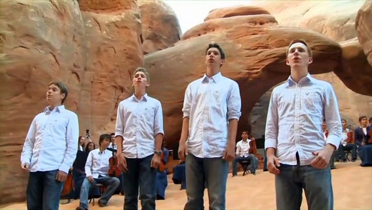 Steps To Christ In Song 02 - Fountainview Academy Choir & Orchestra
