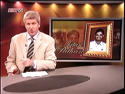 Irfan Pathan 6 wickets vs Bangladesh at Dhaka 2004