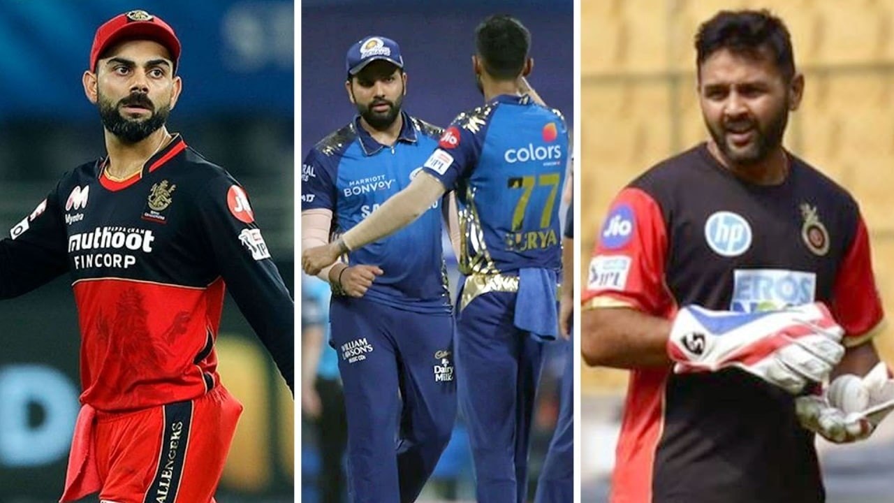 IPL 2021 Auction: Parthiv Patel Satires On RCB After Getting Released | Oneindia Telugu