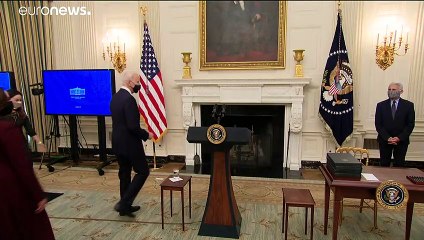 Παράταση της συνθήκης με Ρωσία για τα πυρηνικά θέλει ο Μπάιντεν