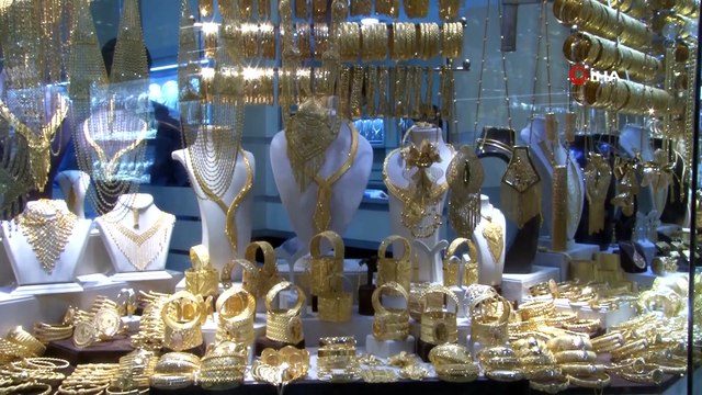 - Altın fiyatlarında düşüş sürüyor