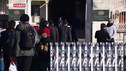 Dündar Osmanoğlu için Ayasofya Camii'nde gıyabi cenaze namazı