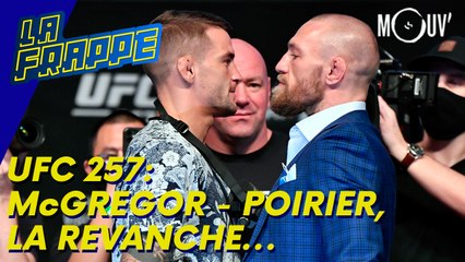 UFC 257 : McGregor - Poirier, la revanche…