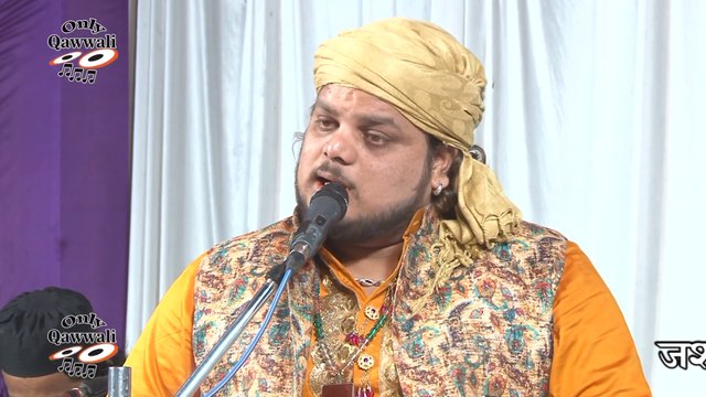 Mere Allah Mere Mola #qawwali || Nazir Ali Qadri || मेरे अल्लाह मेरे मोला || Qawwali Malangshapir - Jetpur