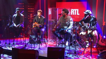Christophe Maé - L'ours (Live) - Le Grand Studio RTL