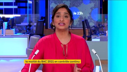 Annulation des épreuves de spécialité du bac : "Une mesure annoncée trop tardivement"