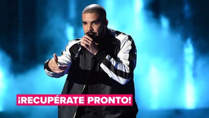 Drake aplaza el lanzamiento de su nuevo disco para recuperarse de su operación