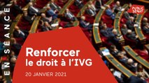 IVG : le Sénat rejette l’allongement du délai légal de 12 à 14 semaines