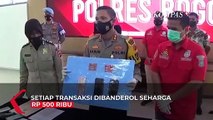 Polisi Bongkar Praktik Prostitusi di Vila Puncak Bogor