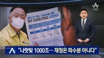 홍남기 “재정은 화수분 아니다”…코로나 3법 추진 우려