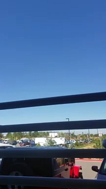 UFO Sighting Over Centennial, Colorado on September 13, 2019