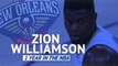 Zion Williamson: one year in the NBA