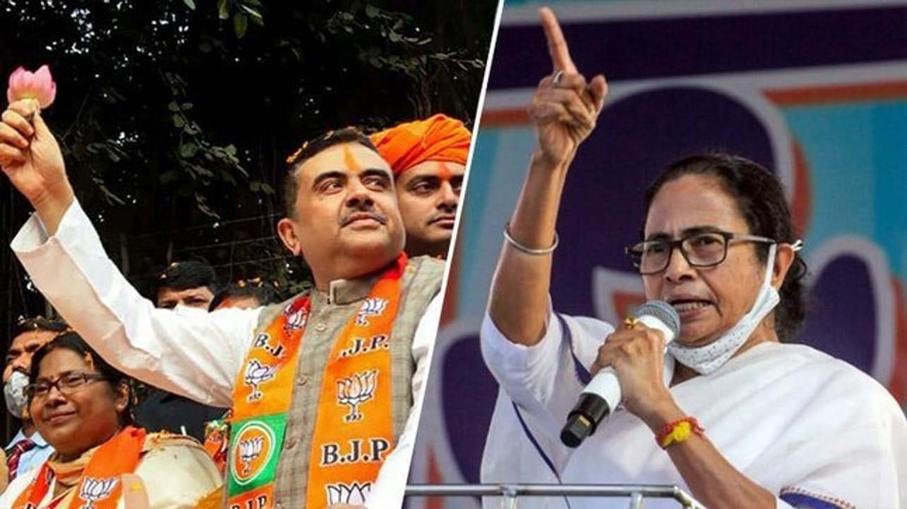 Mamata or Suvendu: Nandigram split over its favourites | Bengal polls