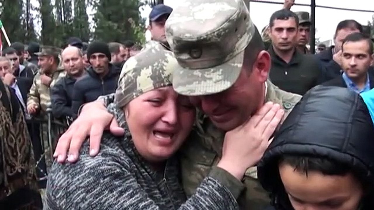 Sinan Akçıl & Saide Guliyeva - Daima Yaşa Azerbaycan