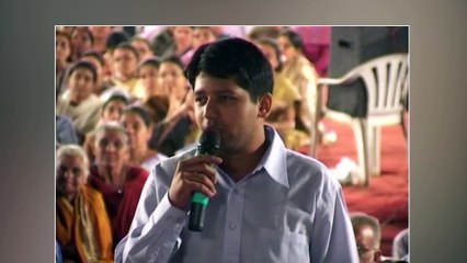 क्रोध के बदले प्रेम से व्यवहार