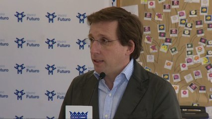 Almeida pide que mural de La Concepción se dedique a deportistas paralímpicos