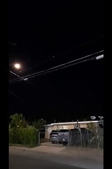 UFO Sighting Over Colton, California on January 19, 2021