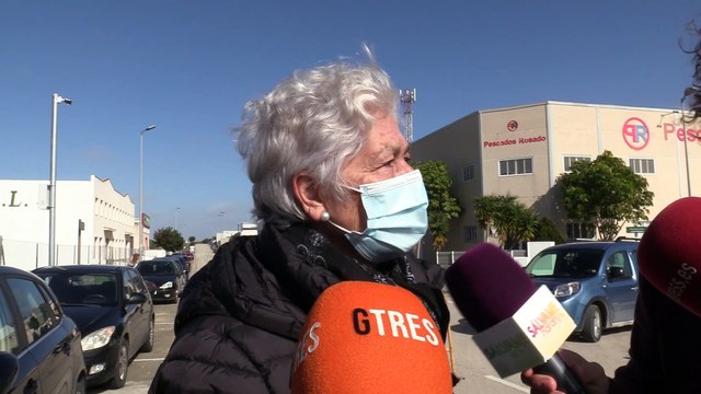 Primeras palabras de Teresa Rivera tras el fallecimiento de su hermano José