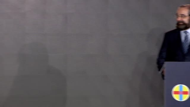 Rafa Nadal recibe el Premio CEU Ángel Herrera en Ética y Valores