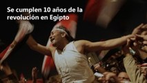 La revolución egipcia, diez años después desde el exilio