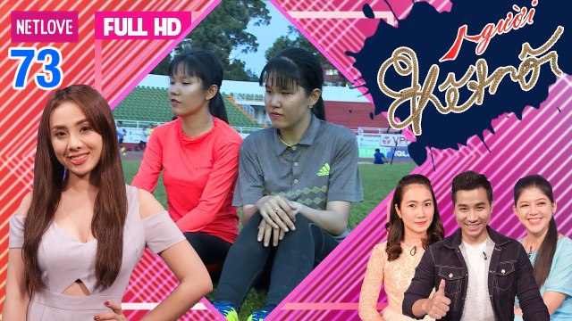 Người Kết Nối - Tập 73: Nghị lực phi thường vượt lên số phận của đôi VĐV song sinh khiếm thị