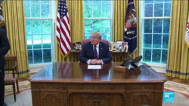 US Senate Republicans to push back start of Trump impeachment trial to February