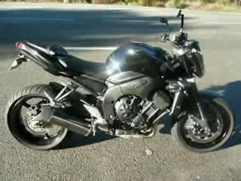 Yamaha Fz1 []D[][]( 07'
