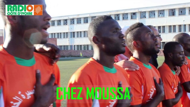 Chez Moussa du 22 Janvier 2021_ Lamine Sanogo