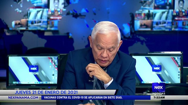 Análisis nacional del Ing. José I. Blandón Castillo - Nex Noticias
