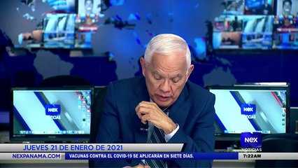 Análisis nacional del Ing. José I. Blandón Castillo   - Nex Noticias