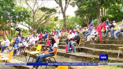 Sindicalista están en alerta por extensión de suspensión de contratos después de mayo   - Nex Noticias