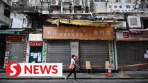 Hong Kong looks set for first Covid-19 lockdown