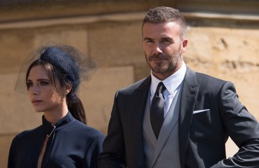 Los Beckham se pagaron a sí mismos 56 mil dólares diarios en 2019