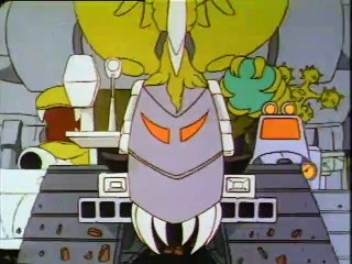 Jayce and The Wheeled Warriors  Episode 24: Bounty Hunters