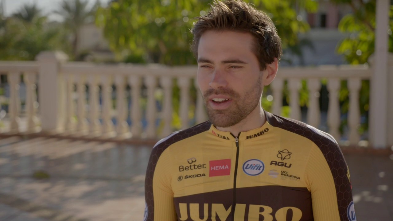 Tour de France 2021 - Tom Dumoulin : "I hope to be in top shape and fight for the win"
