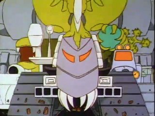 Jayce and The Wheeled Warriors  Episode 27: Space Thief