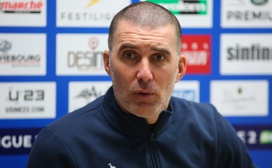 PAU-ESTAC⎥L. Batlles : « Aller à Pau avec un esprit conquérant »