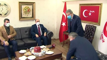 BBP Genel Bakanı Destici: “Yapılan küfrü lanetliyorum, kınıyorum”