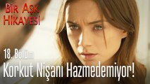 Korkut nişanı hazmedemiyor! - Bir Aşk Hikayesi 18. Bölüm